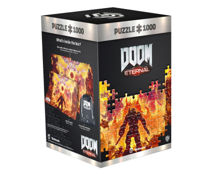 Puzzle z gier Good Loot Doom Eternal Maykr Puzzles 1000